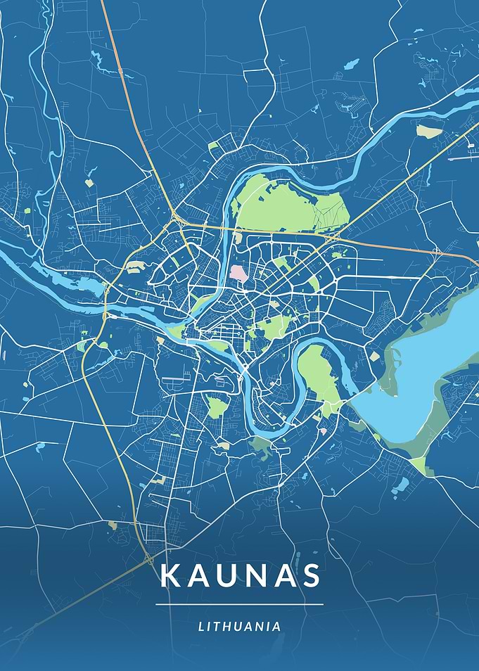 Kaunas Lithuania
