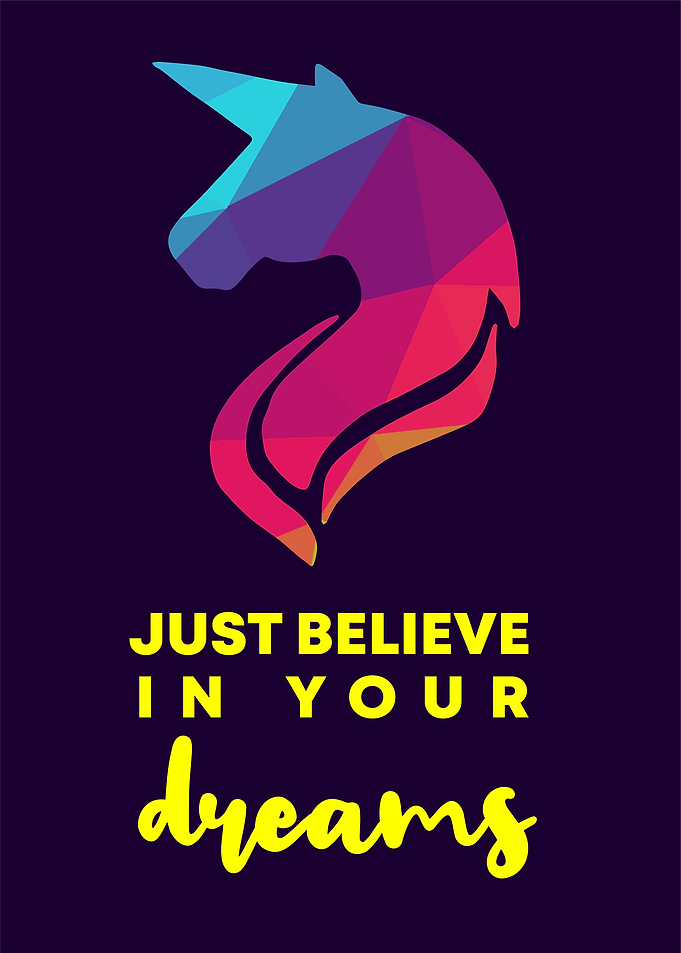 Unicorn Dreams 1