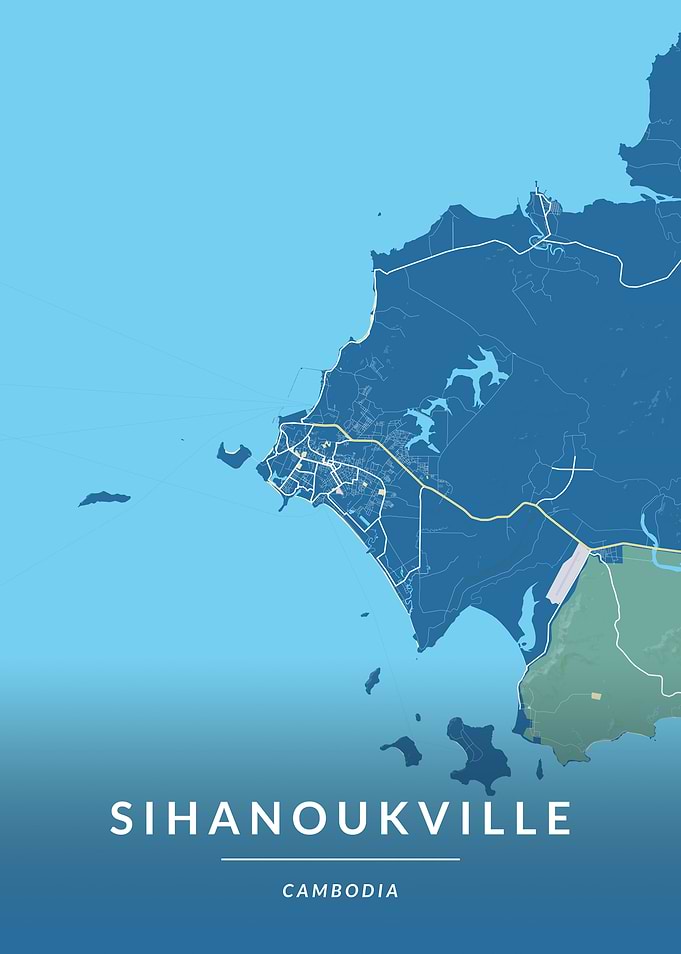 Sihanoukville Cambodia