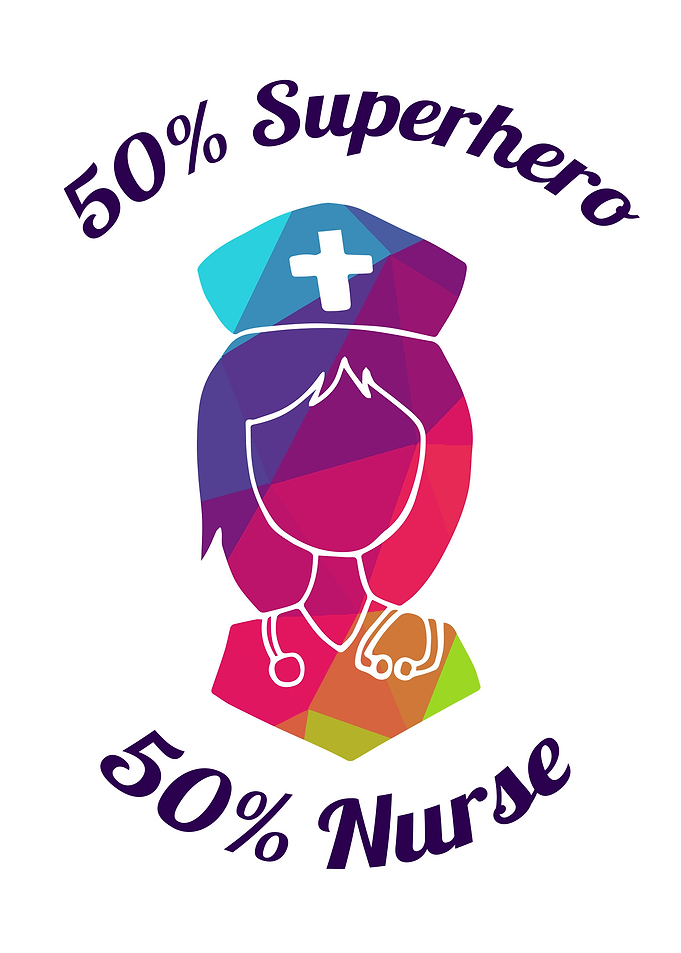 50 Percent Nurse 1