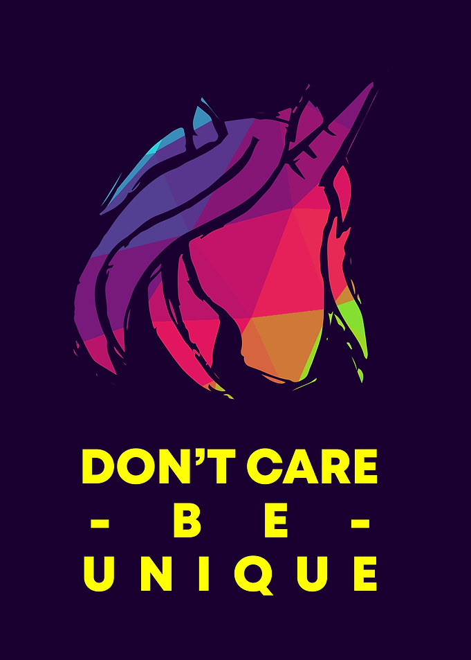 Unicorn Unique 17