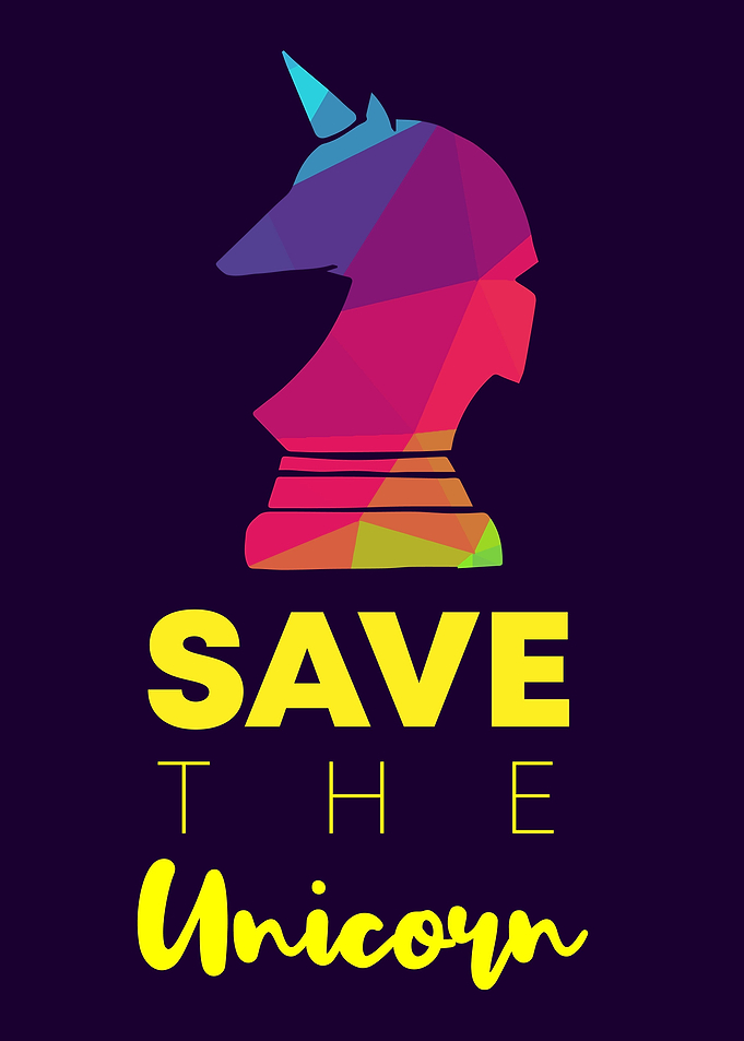 Save Unicorn 6