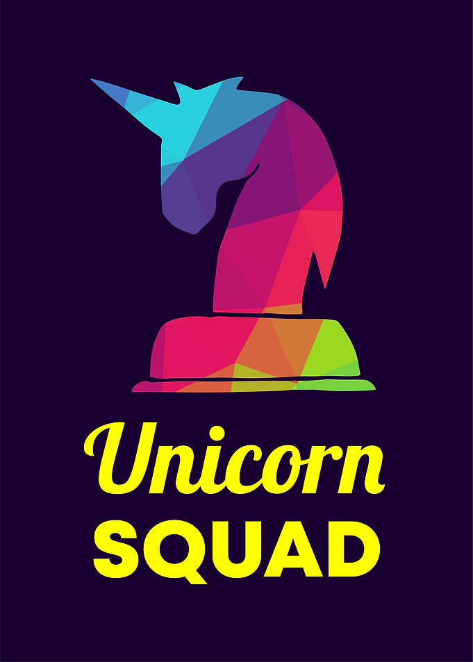 Unicorn Squad 4