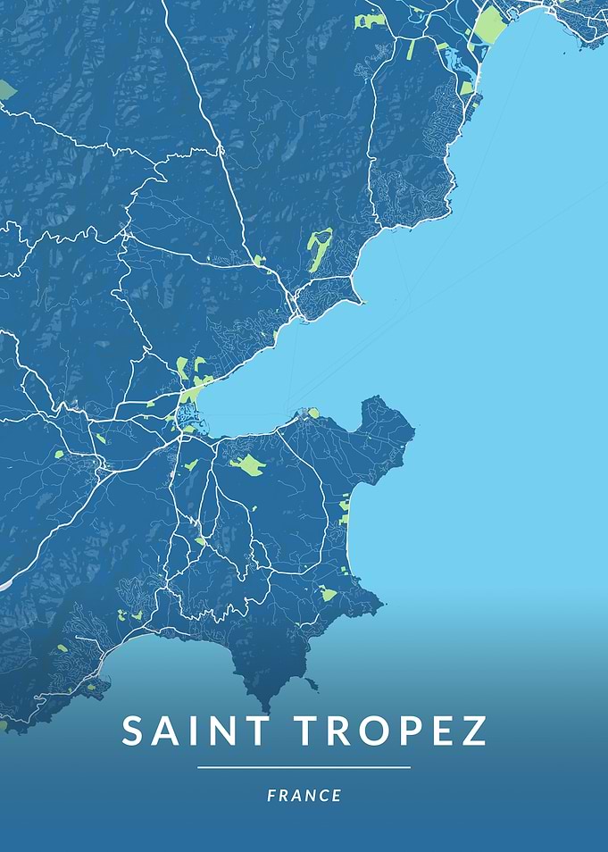 Saint Tropez France