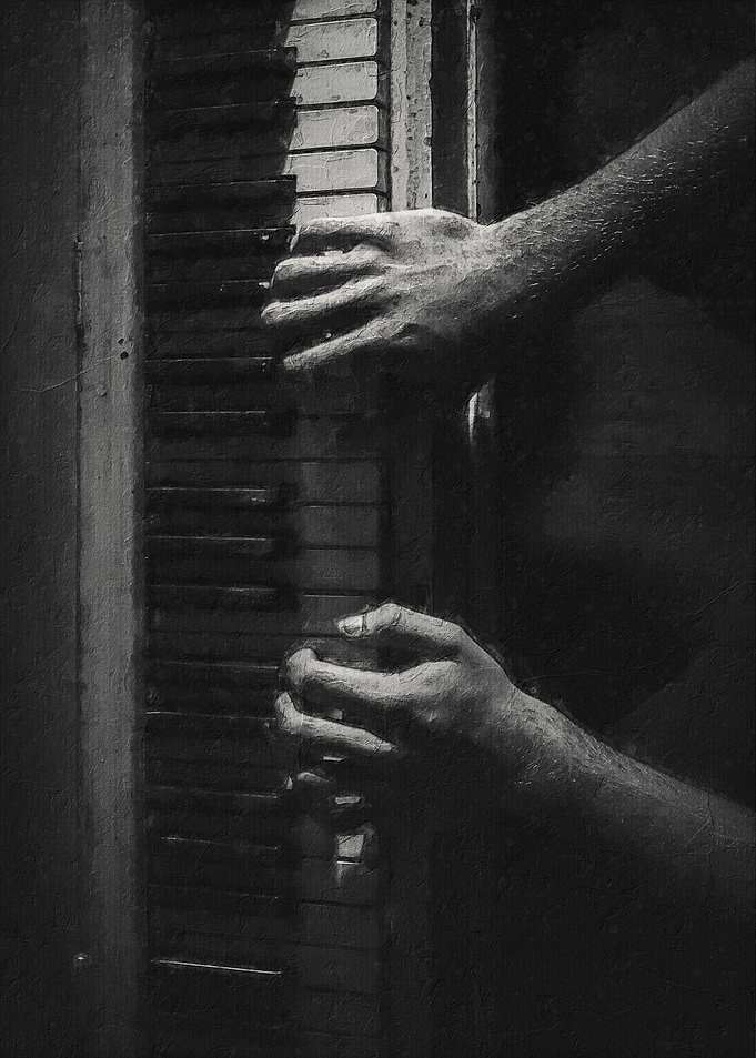 Old Piano Play