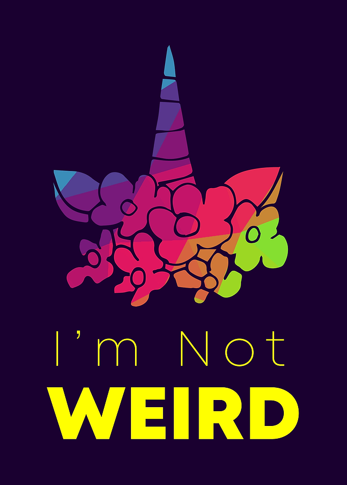 Unicorn Not Weird 6