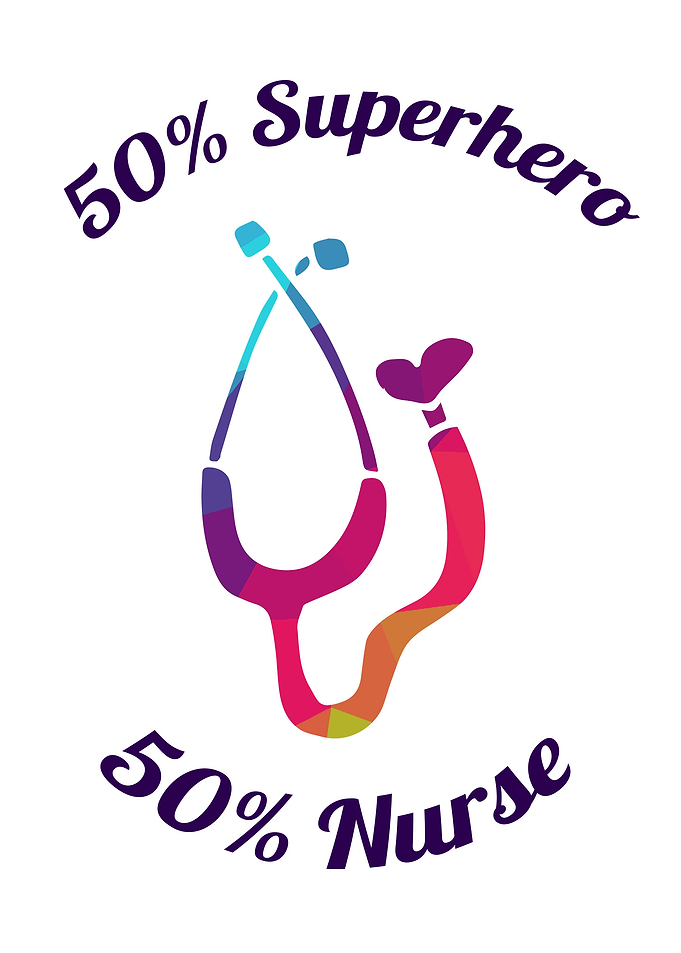 50 Percent Nurse 12