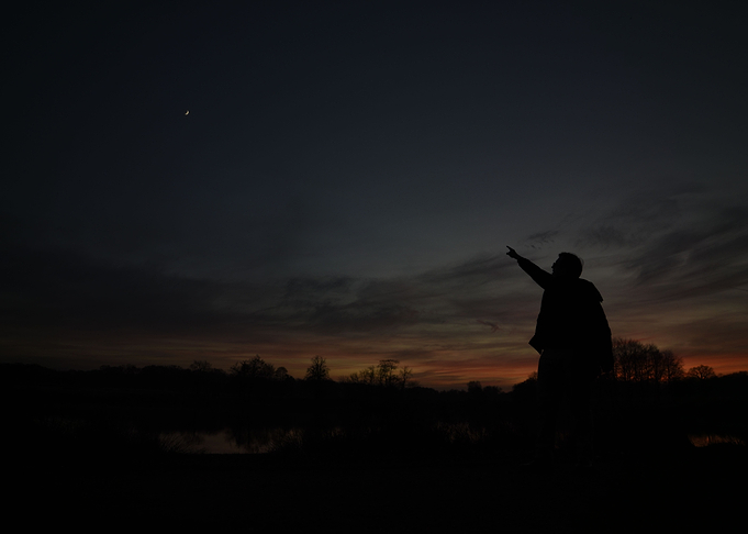 Star Gazing