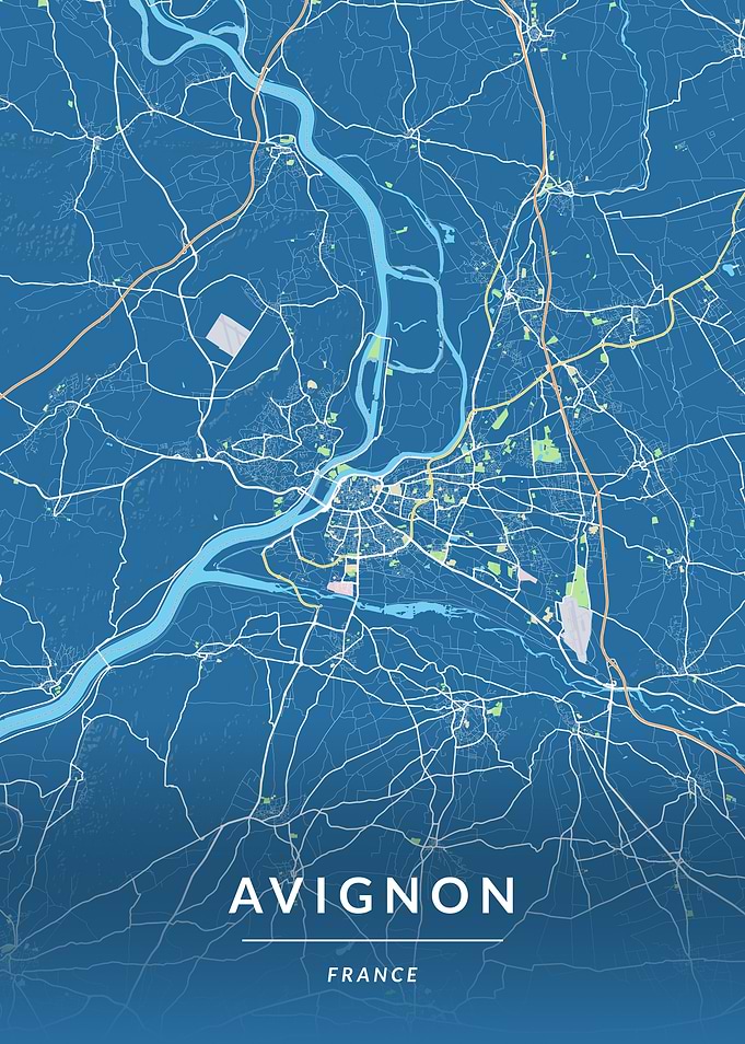 Avignon France