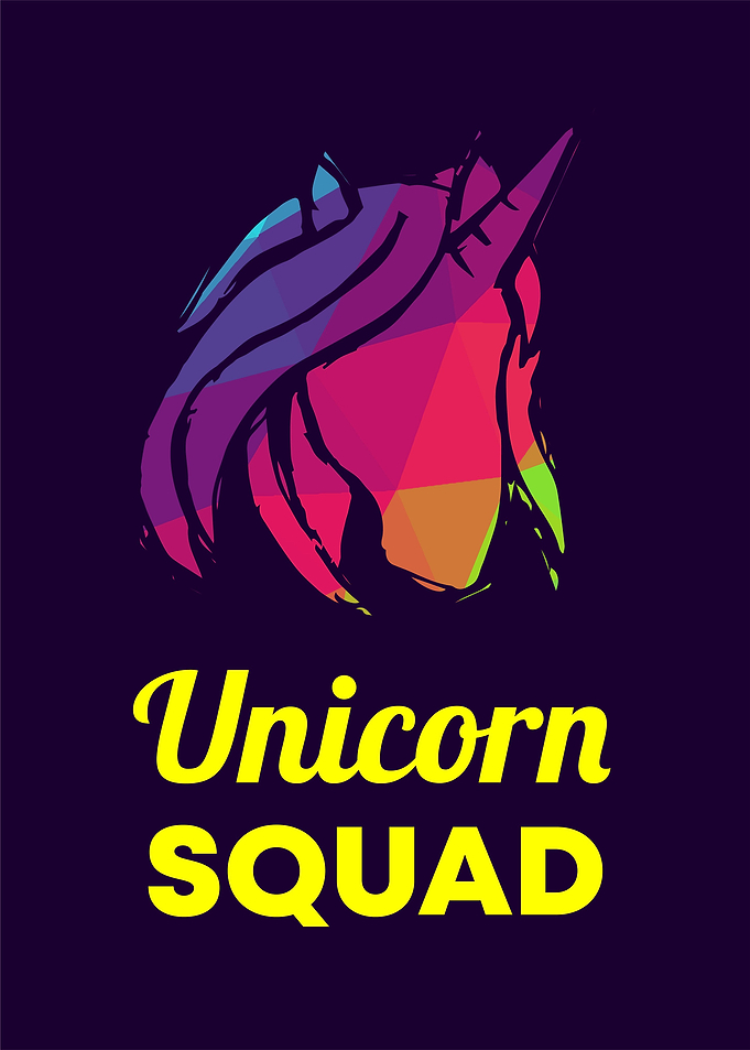 Unicorn Squad 19