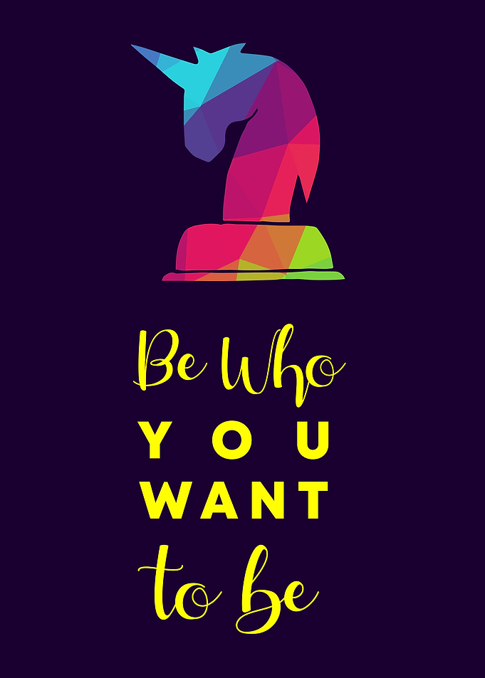 Unicorn Who You Want 18