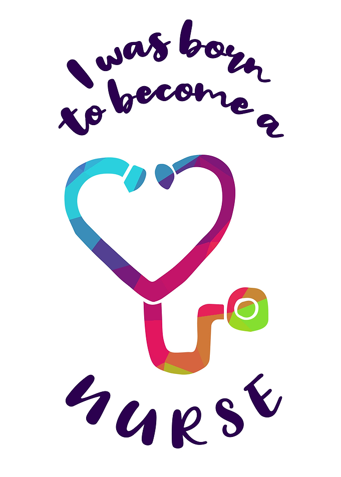 Born To Become Nurse 18