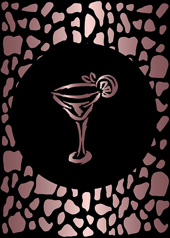 Rose Gold Drinks 2