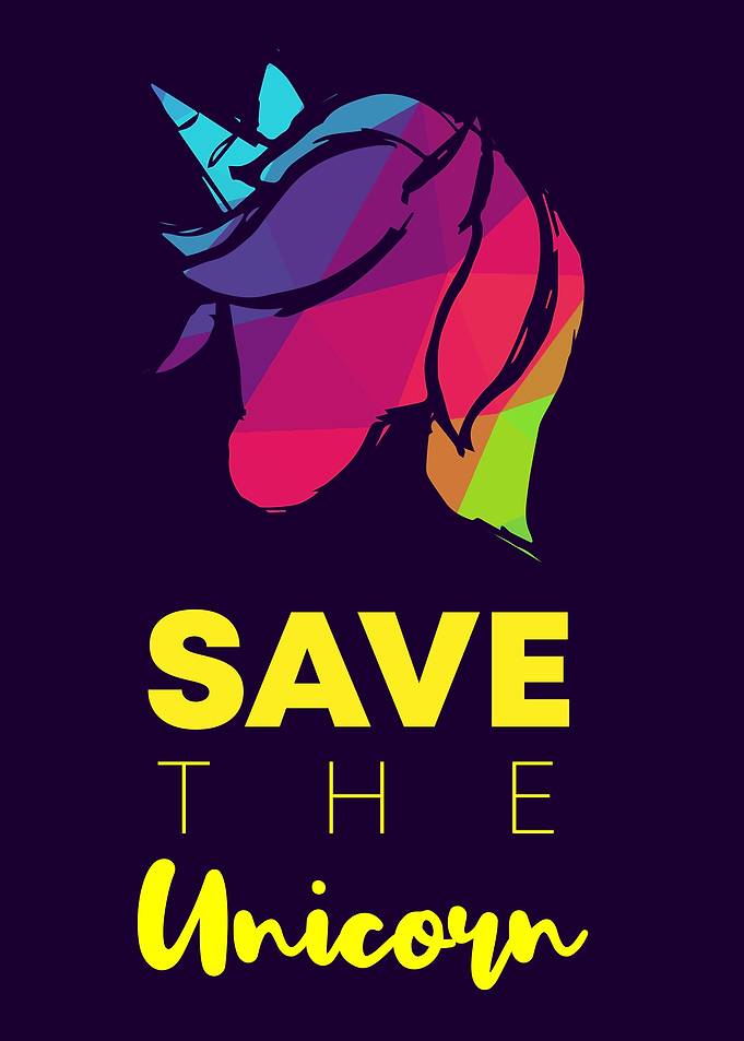 Save Unicorn 14