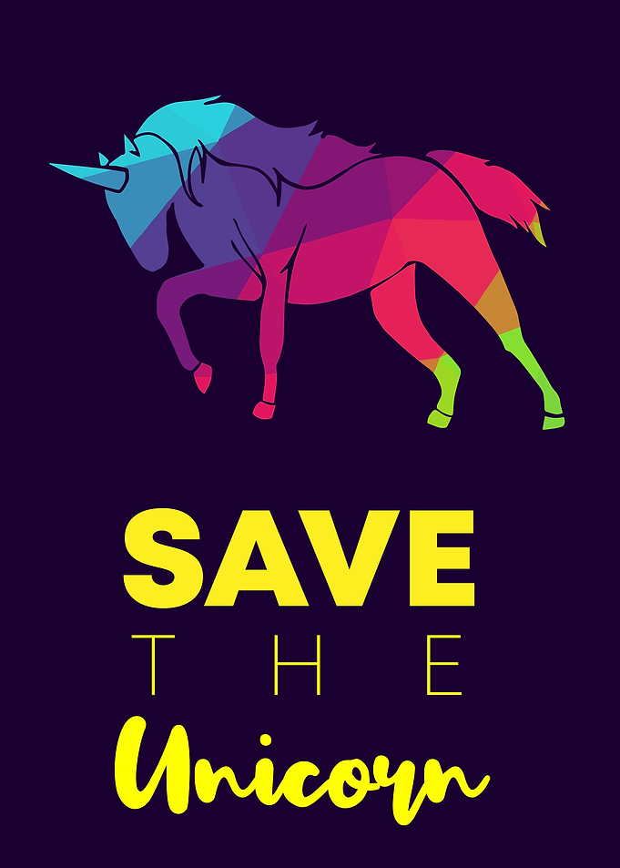 Save Unicorn 5