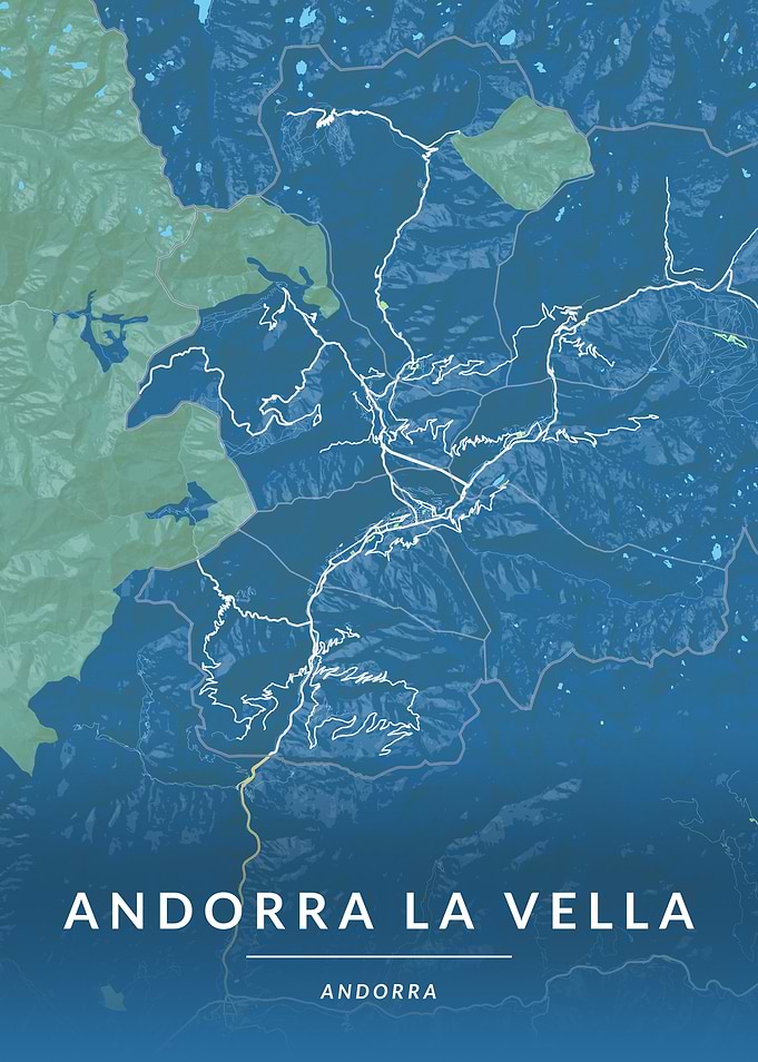 Andorra la Vella Andorra