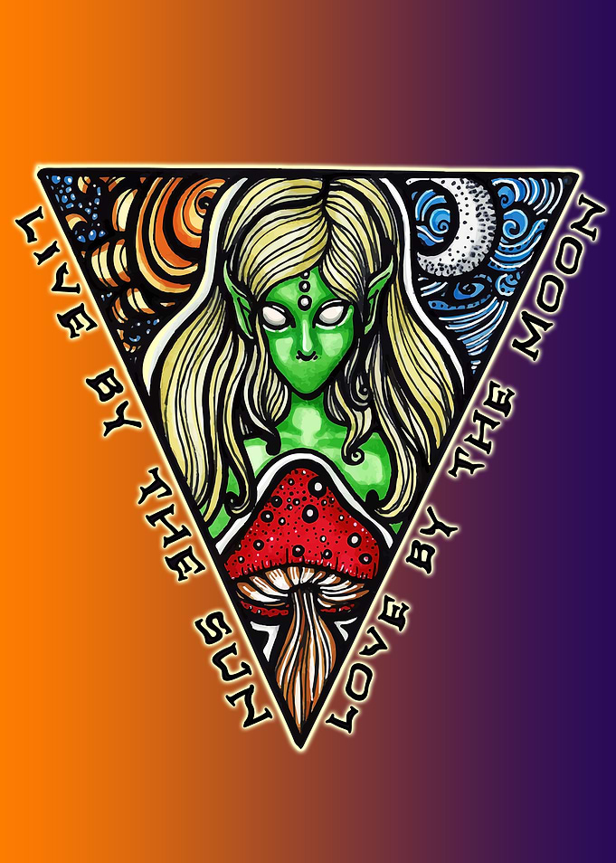 Sun and Moon