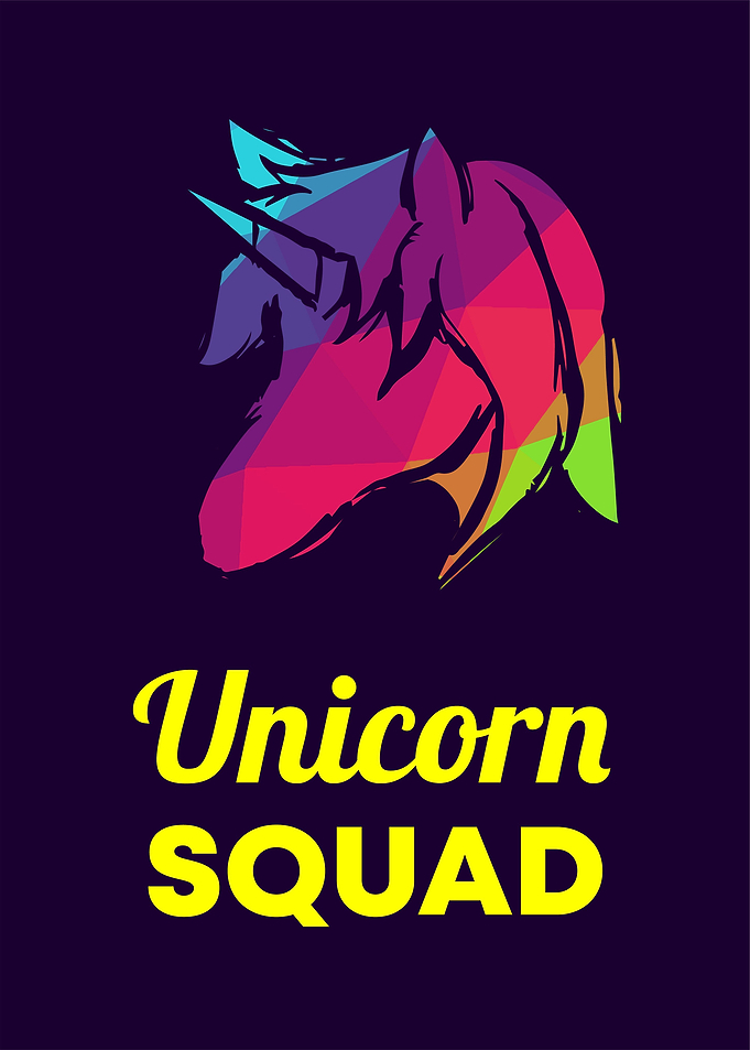 Unicorn Squad 14