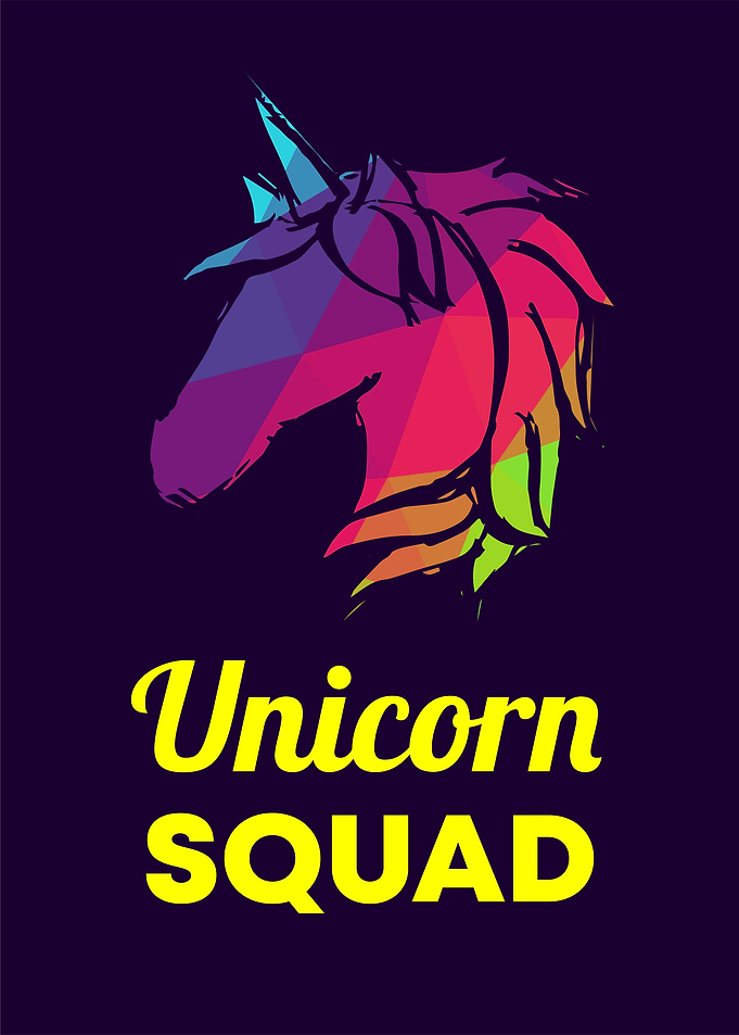 Unicorn Squad 16