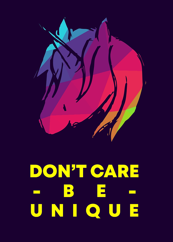Unicorn Unique 11