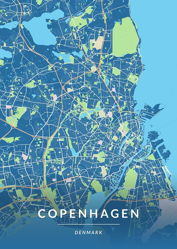 Copenhagen Denmark