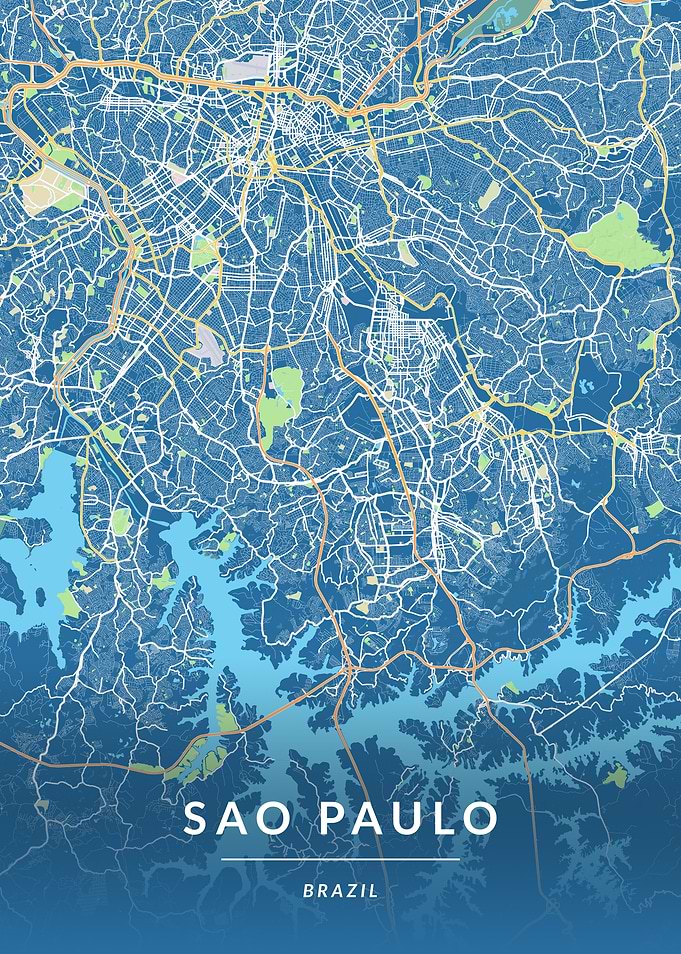 Sao Paulo Brazil