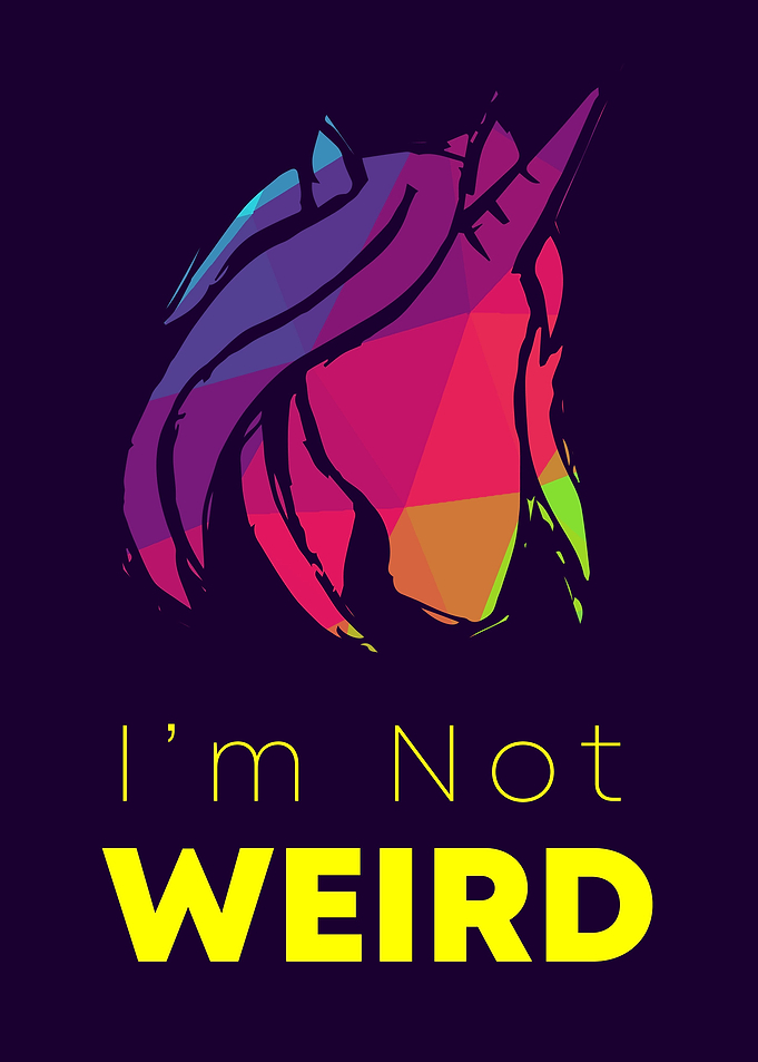 Unicorn Not Weird 16