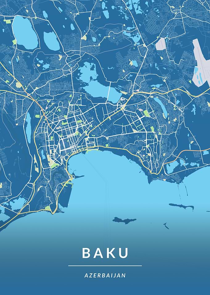 Baku Azerbaijan