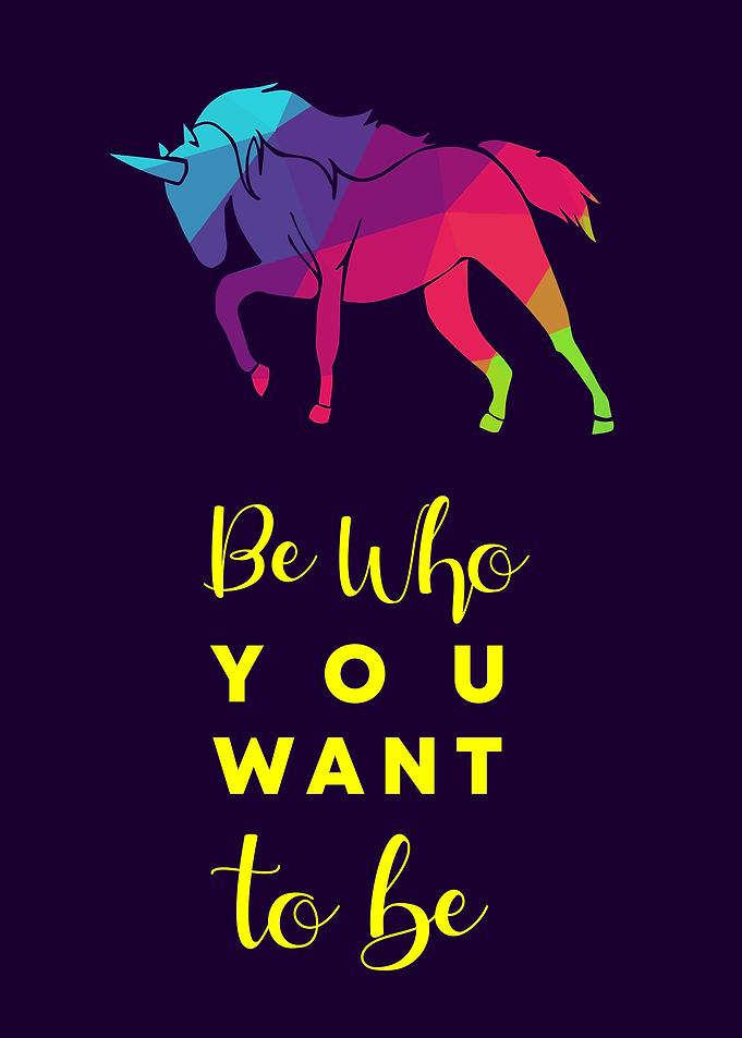 Unicorn Who You Want 11