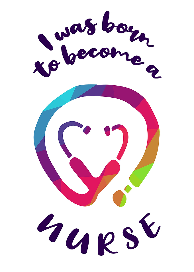 Born To Become Nurse 1