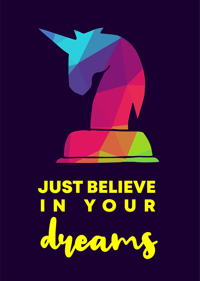 Unicorn Dreams 7