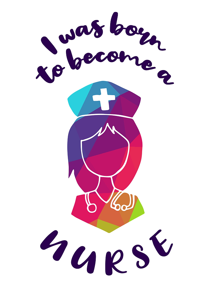 Born To Become Nurse 12