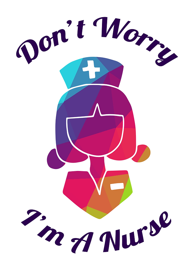 Dont Worry Im A Nurse 14