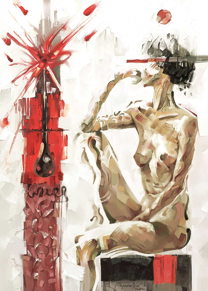 The Mute Oracle