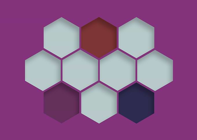Geometric background