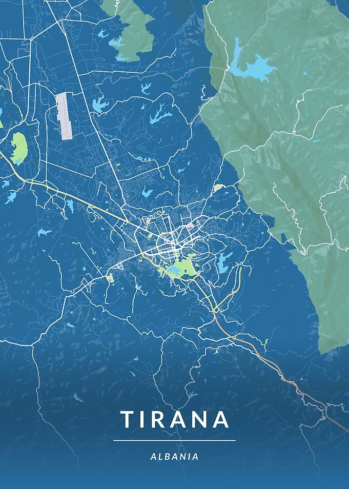 Tirana Albania