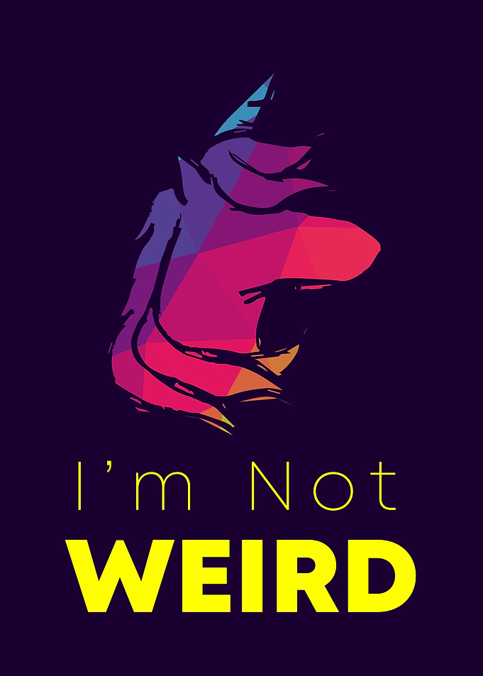 Unicorn Not Weird 2
