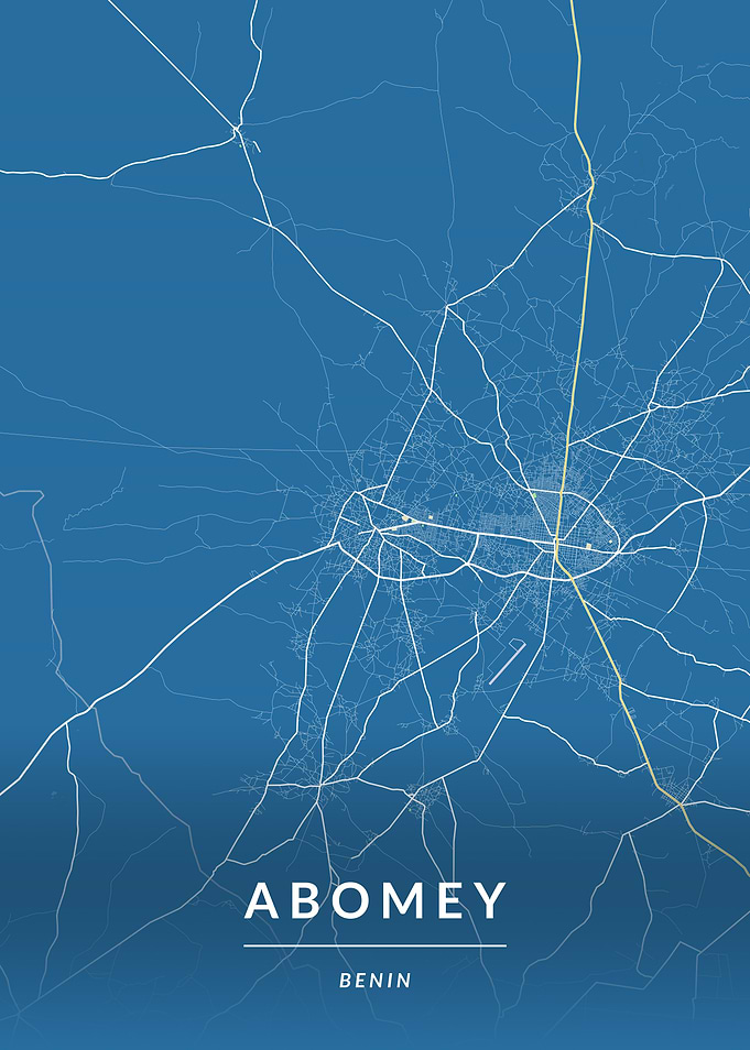Abomey Benin