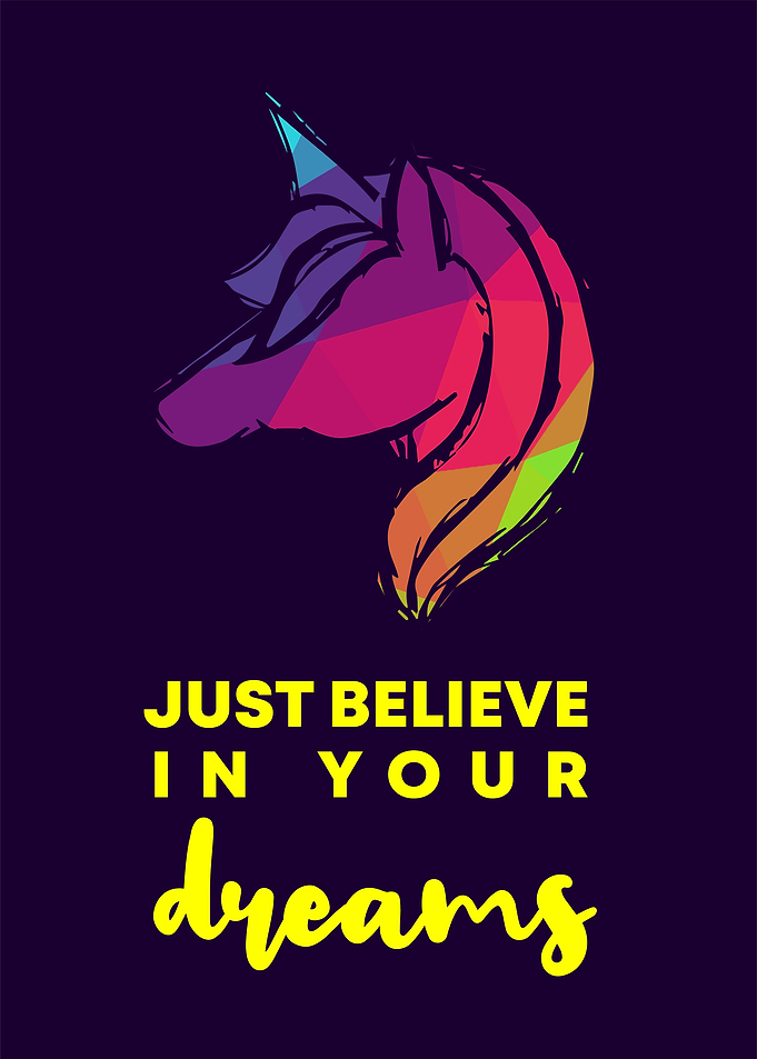 Unicorn Dreams 8