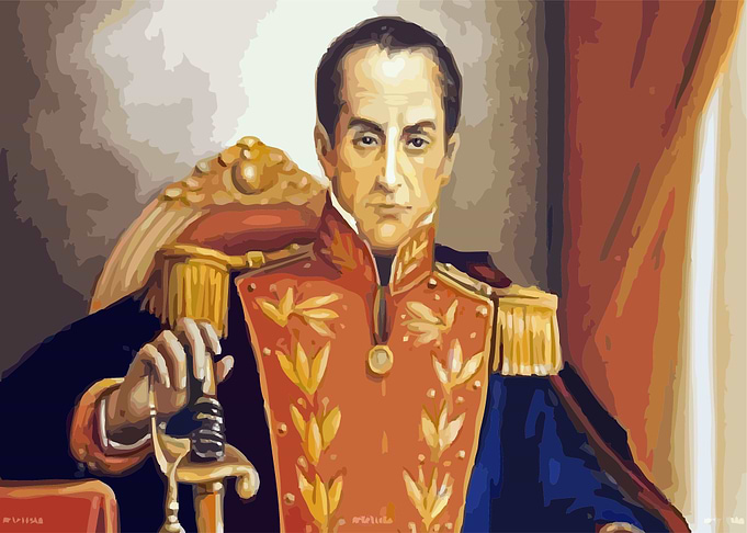 Simon Bolivar