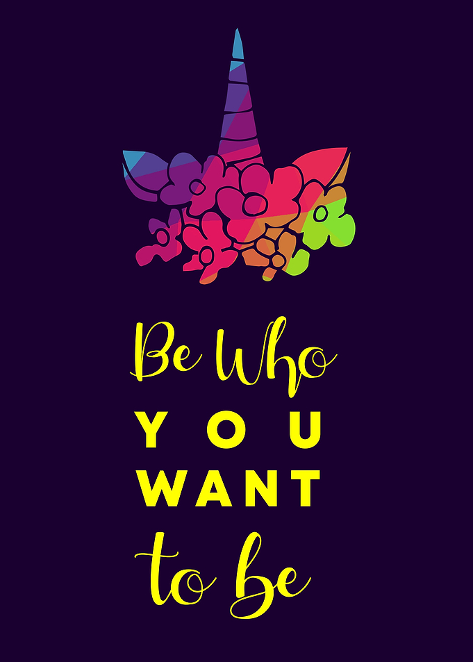 Unicorn Who You Want 6