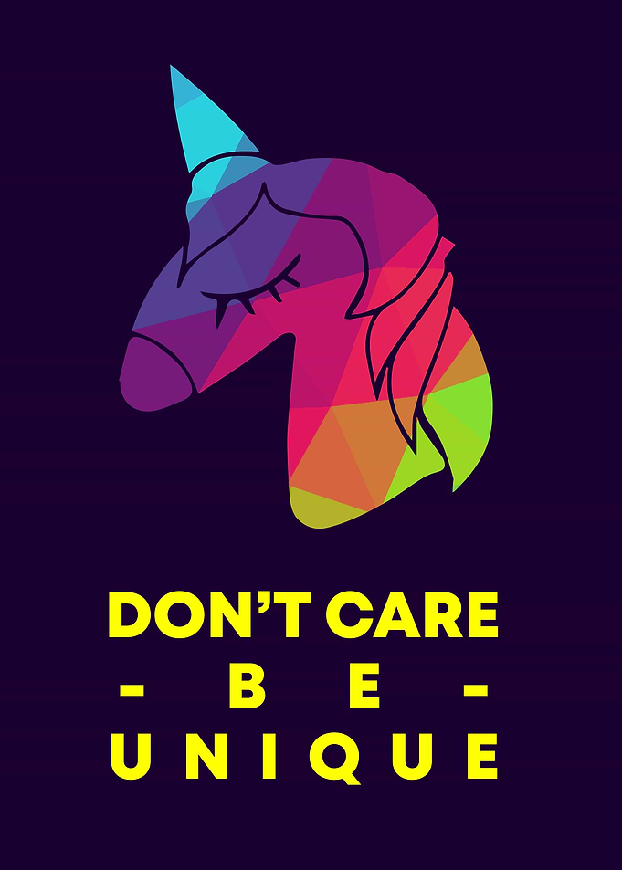 Unicorn Unique 6