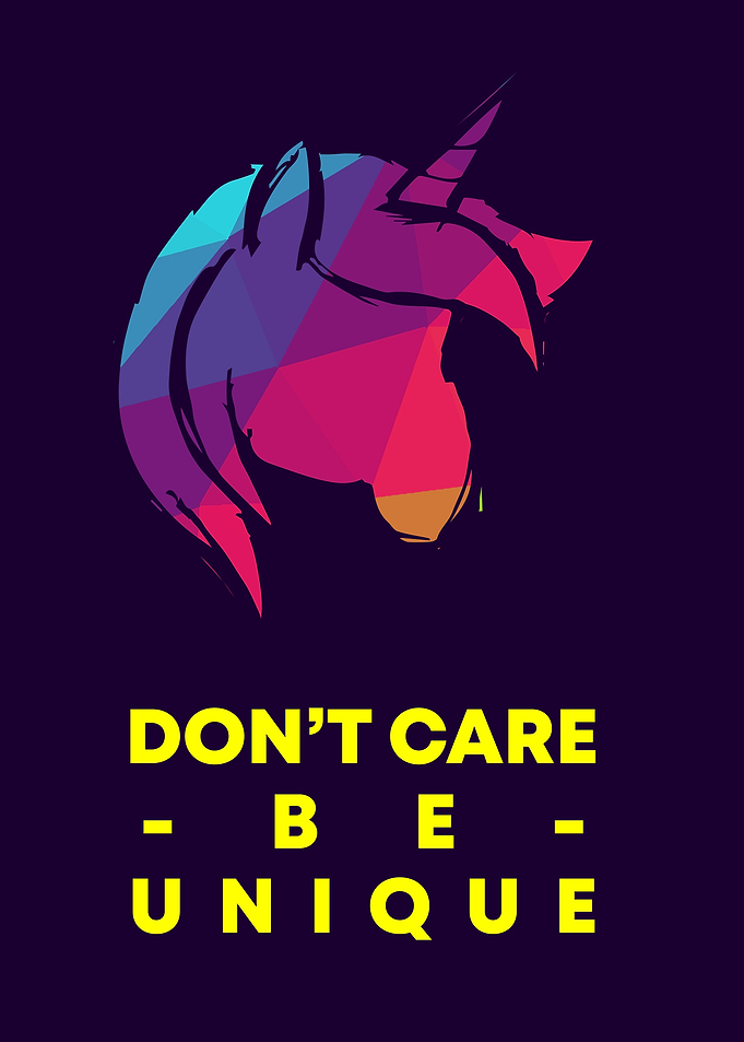 Unicorn Unique 14
