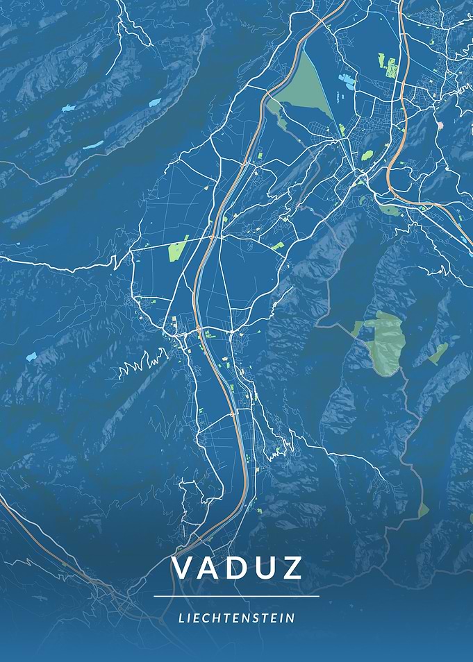 Vaduz Liechtenstein