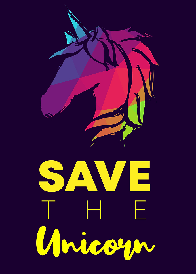Save Unicorn 13