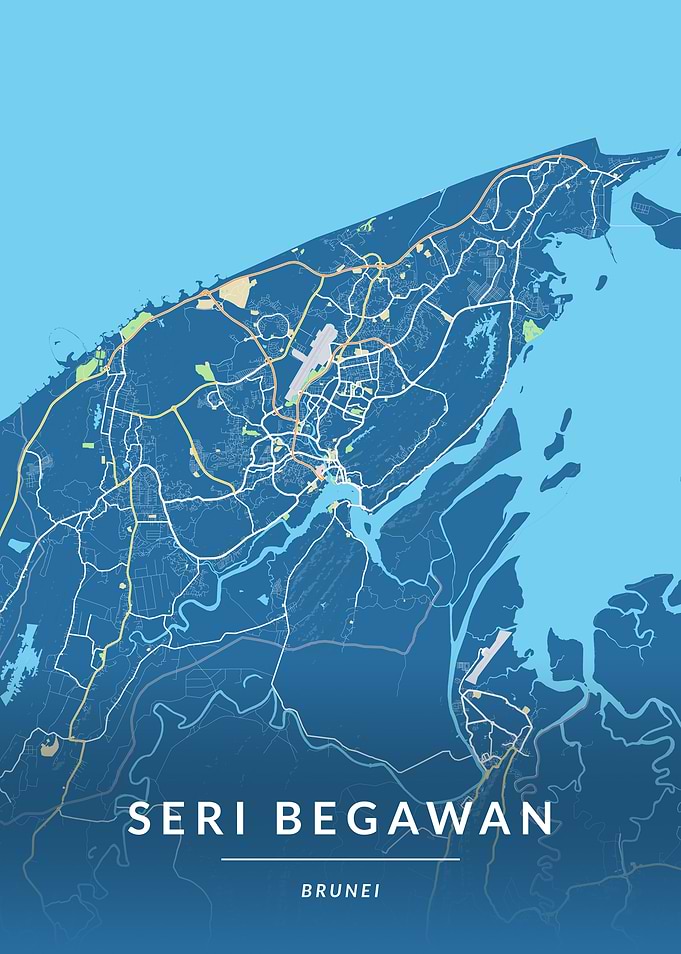 Seri Begawan Brunei