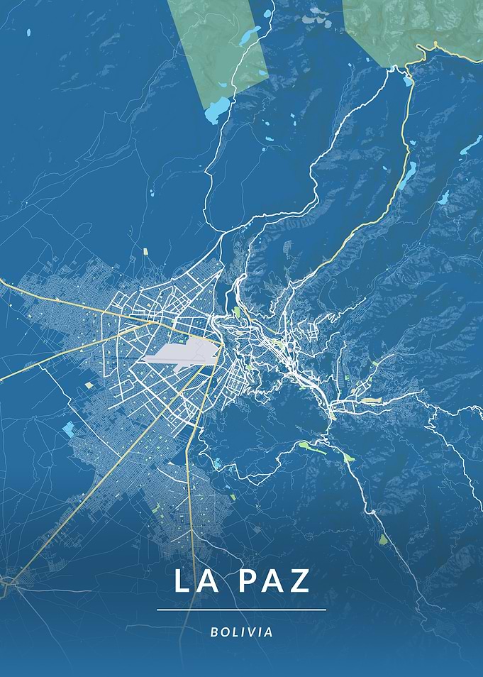 La Paz Bolivia