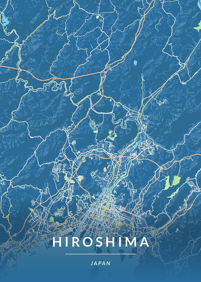 Hiroshima Japan