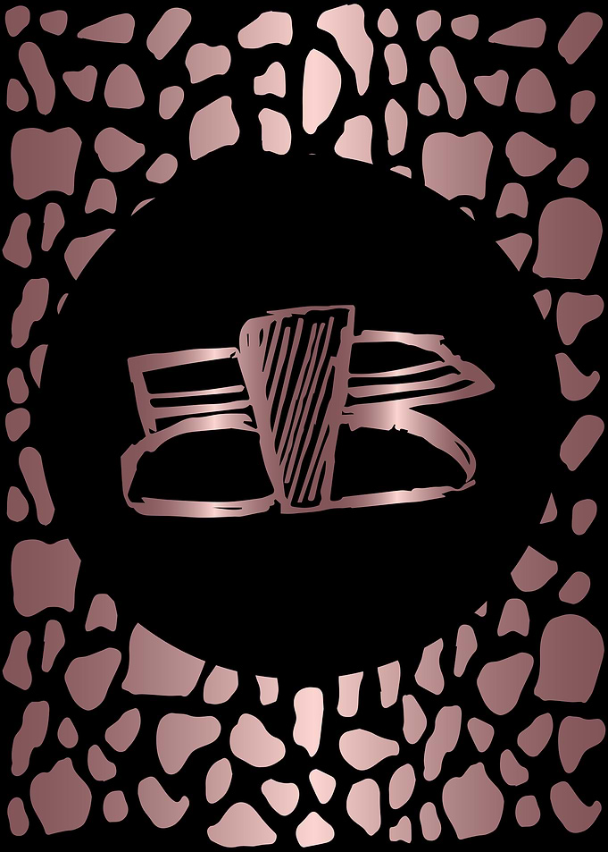 Rose Gold Sushi 3
