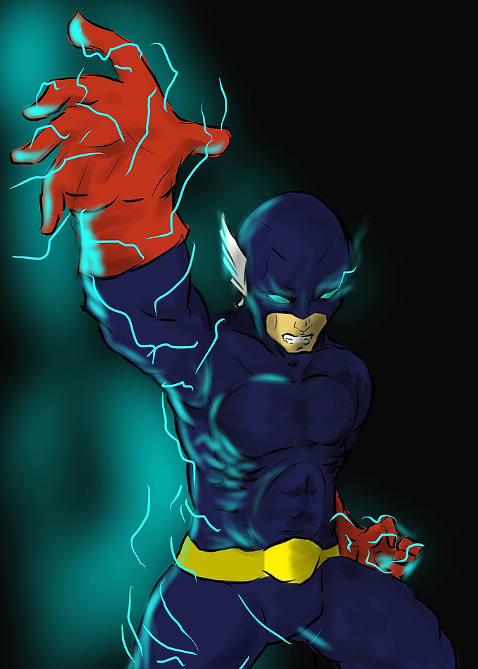 gundala son of lightning